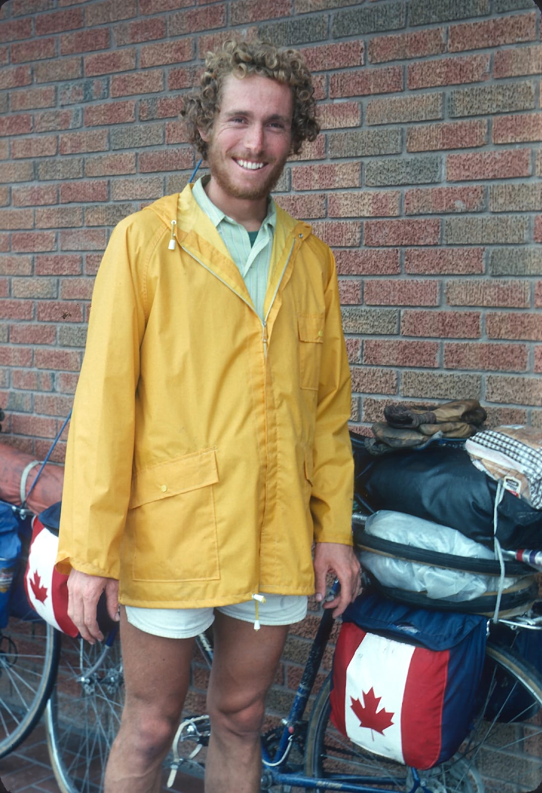 Jim Noyes, who taught us how to rise and ride