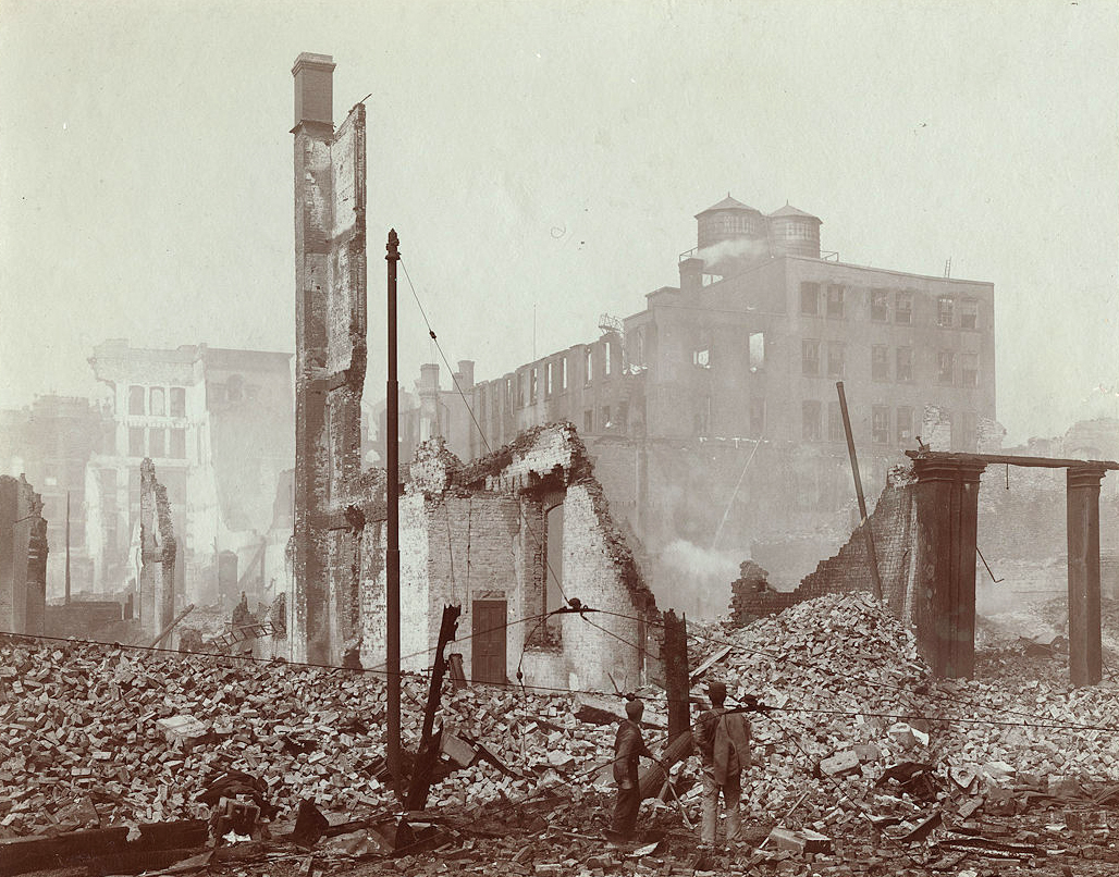 toronto fire